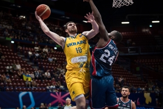 "Olympiacos" NBA rungtyniaujančio ukrainiečio atsakymo lauks iki rugpjūčio 1 dienos
